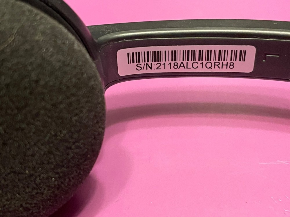 Logitech H340 USB Wired Stereo Headset Noise Cancelling Mic Inline Controls