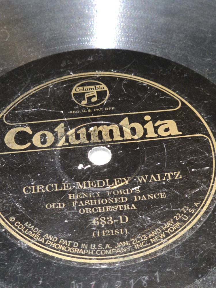 1923 Victor Victrola