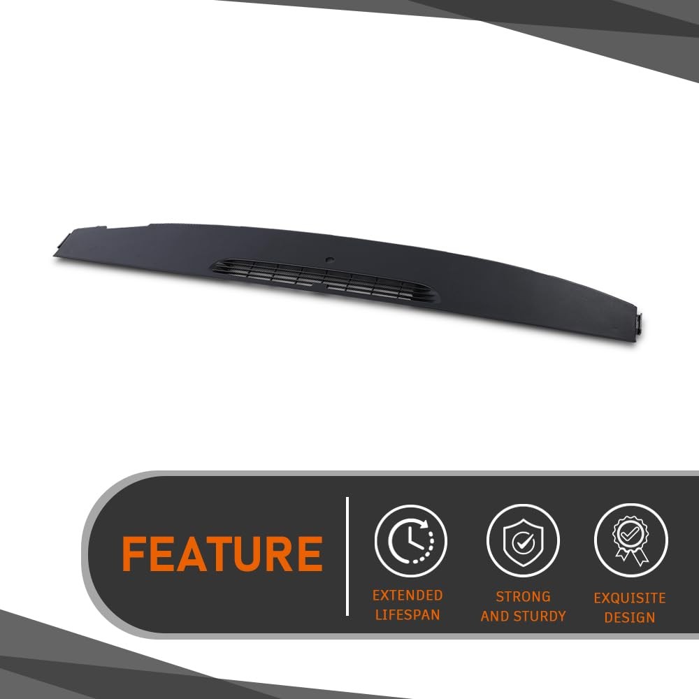 Upper Dashboard Replacement for Silverado Sierra Escalade 2007-2013