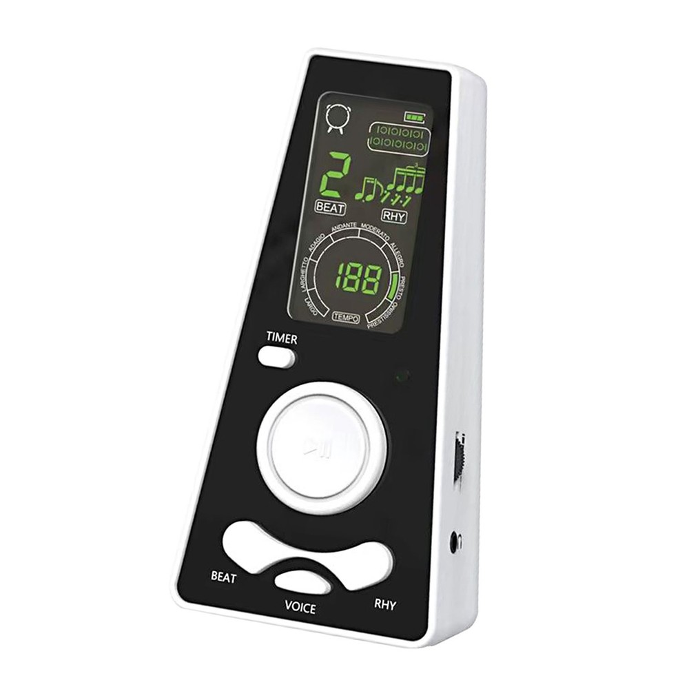 Electronic Digital Metronome With Timer Universal Electronic Metronome WZFX