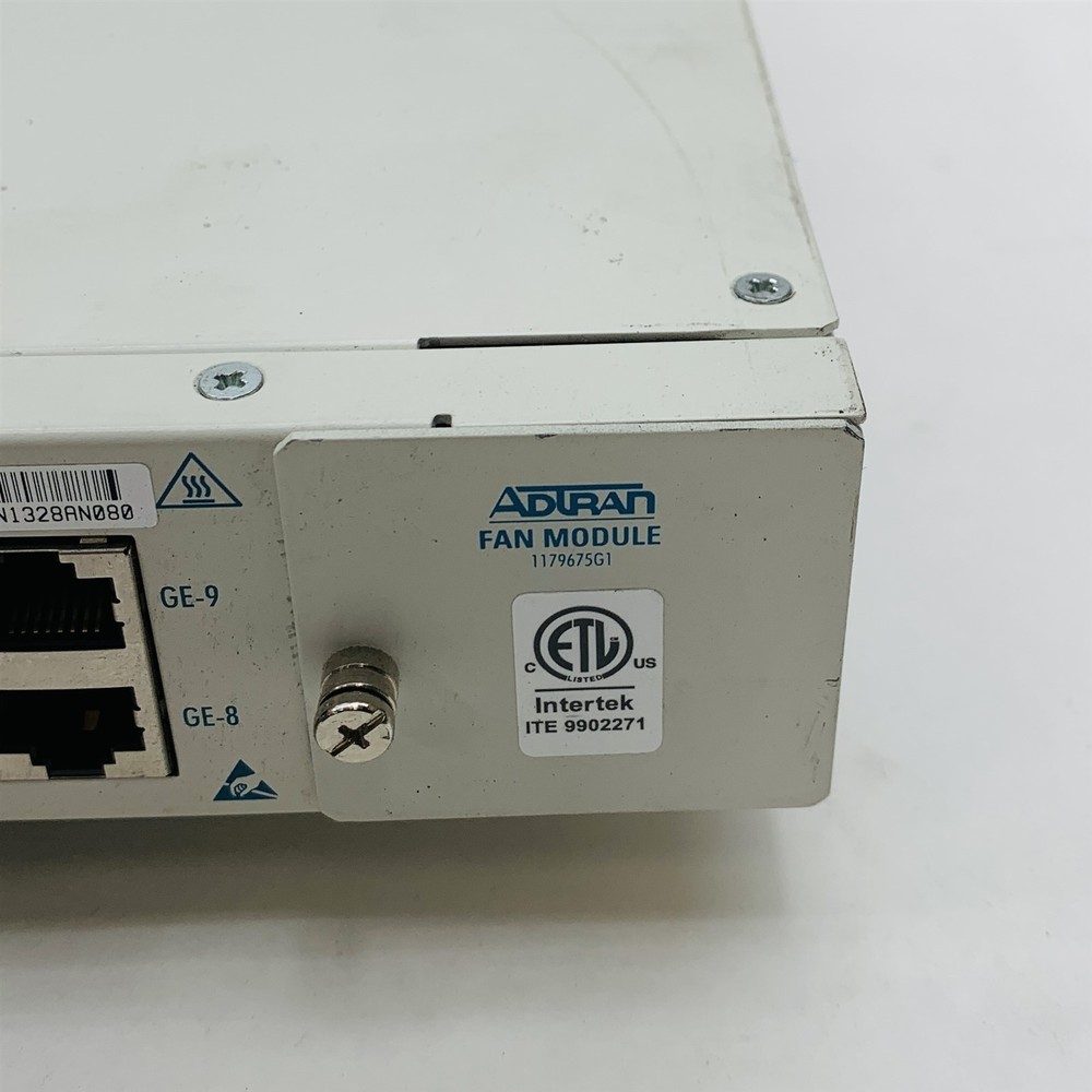 Adtran Total Access 1424S-CE Network Termination/Aggregation Unit (1172656G1)