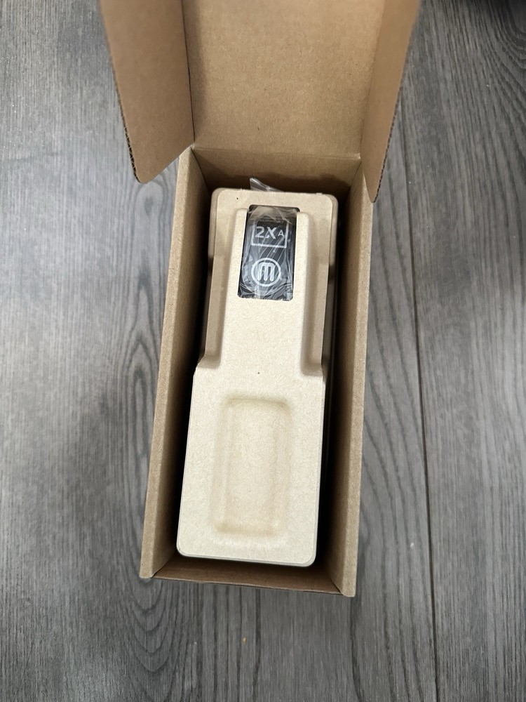 MakerBot MethodX Method X Support 2XA Extruder BRAND NEW IN BOX