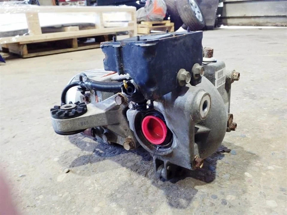 2007-2017 Jeep Compass Rear Axle Differential Carrier Assembly