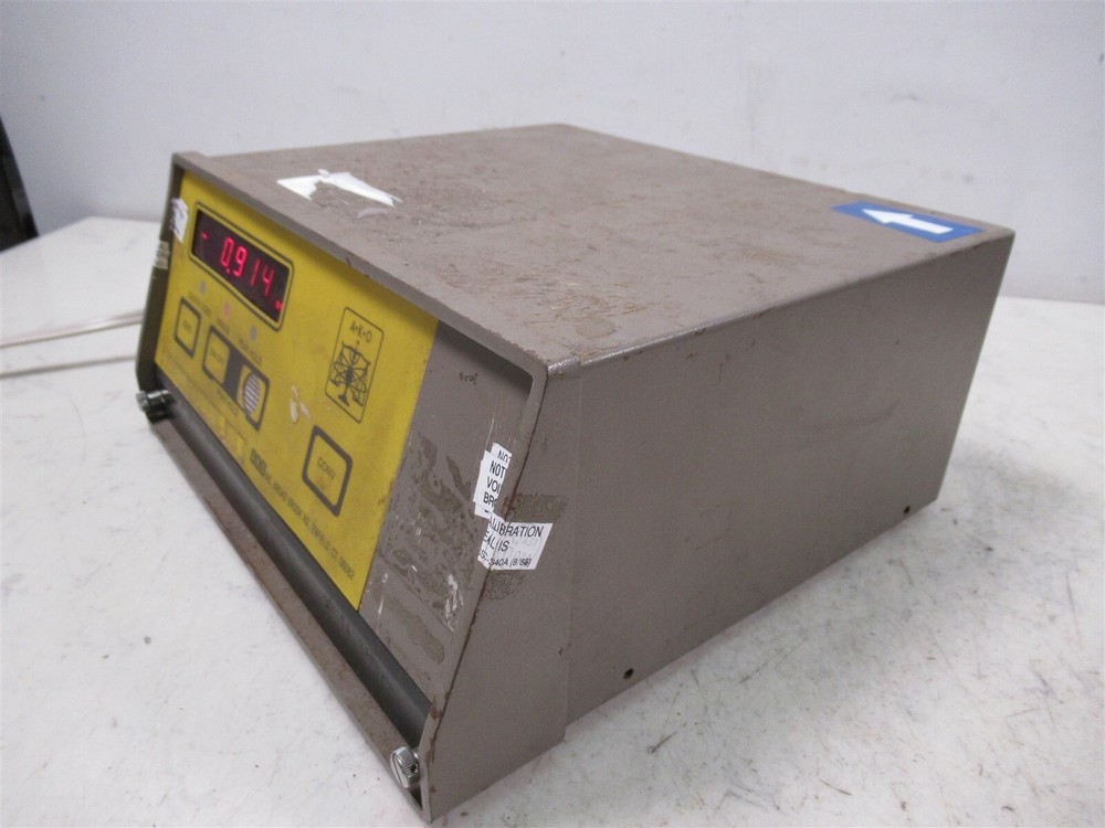 AKO Torque Testing System TSD1200 500 LB / FT Unit