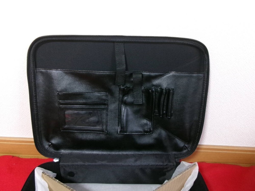 Snap-on Shellback Attache Case Red #22