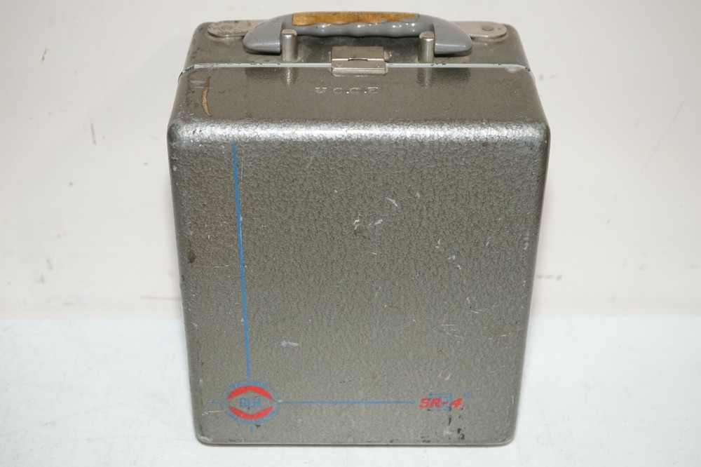 ^ Baldwin Lima Hamilton SR-4 Type N Strain Indicator #C546