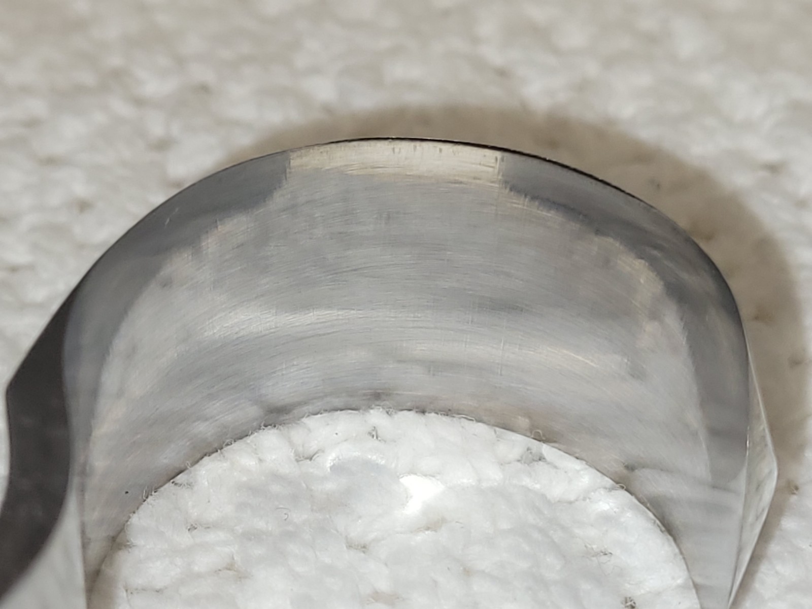 Narex spoon carving knife (model 822103) featuring a double-edged blade