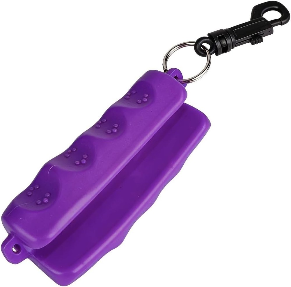 Durable Soft TPR Archery Arrow Puller with Keychain Clip for Target Practice