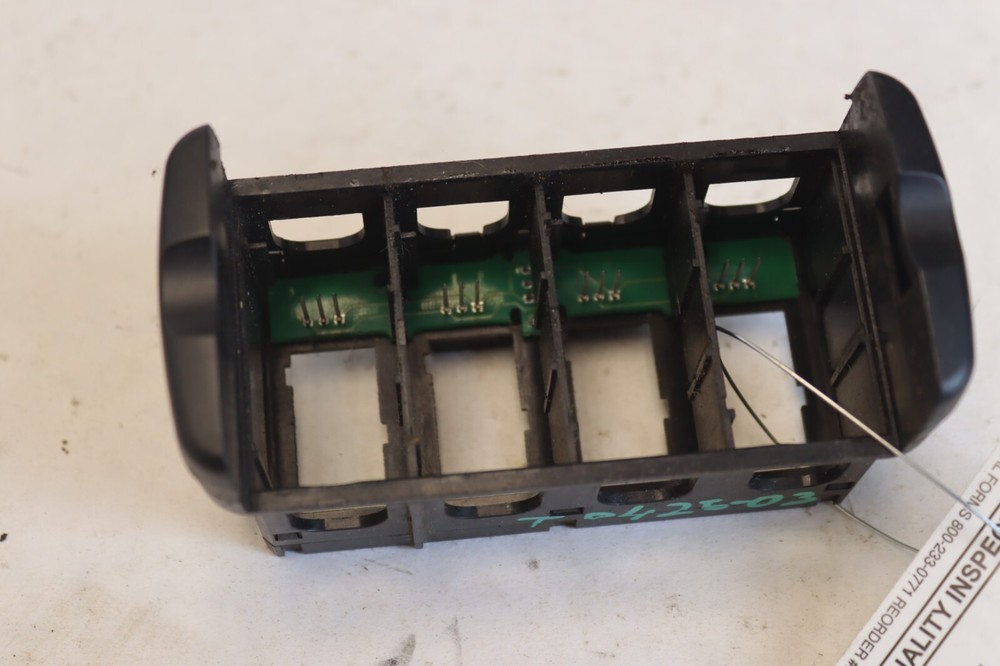 2008-2017 FREIGHTLINER CASCADIA 125 DASH SWITCH EXPANSION BRACKET SUPPORT OEM