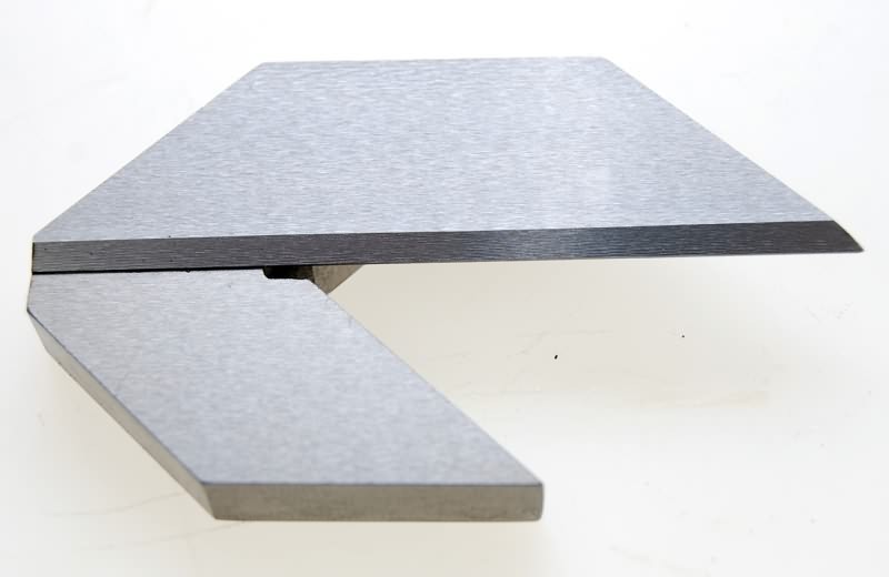 Chronos Small Square Engineer Center CLEAR OFFER!