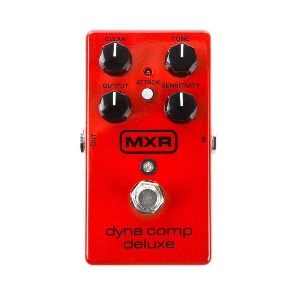 MXR M228 Dyna Comp Deluxe Compressor Guitar Pedal