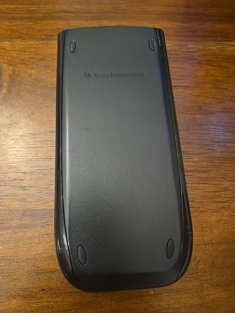 Texas Instruments TI-84 Plus C Silver Edition Graphing Calculator TESTED