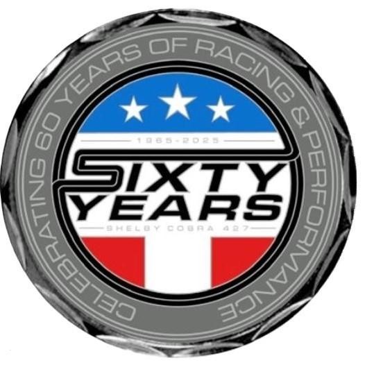 Shelby Cobra 427 Anniversary Challenge Coin * AC * Cobra * FREE US Shipping