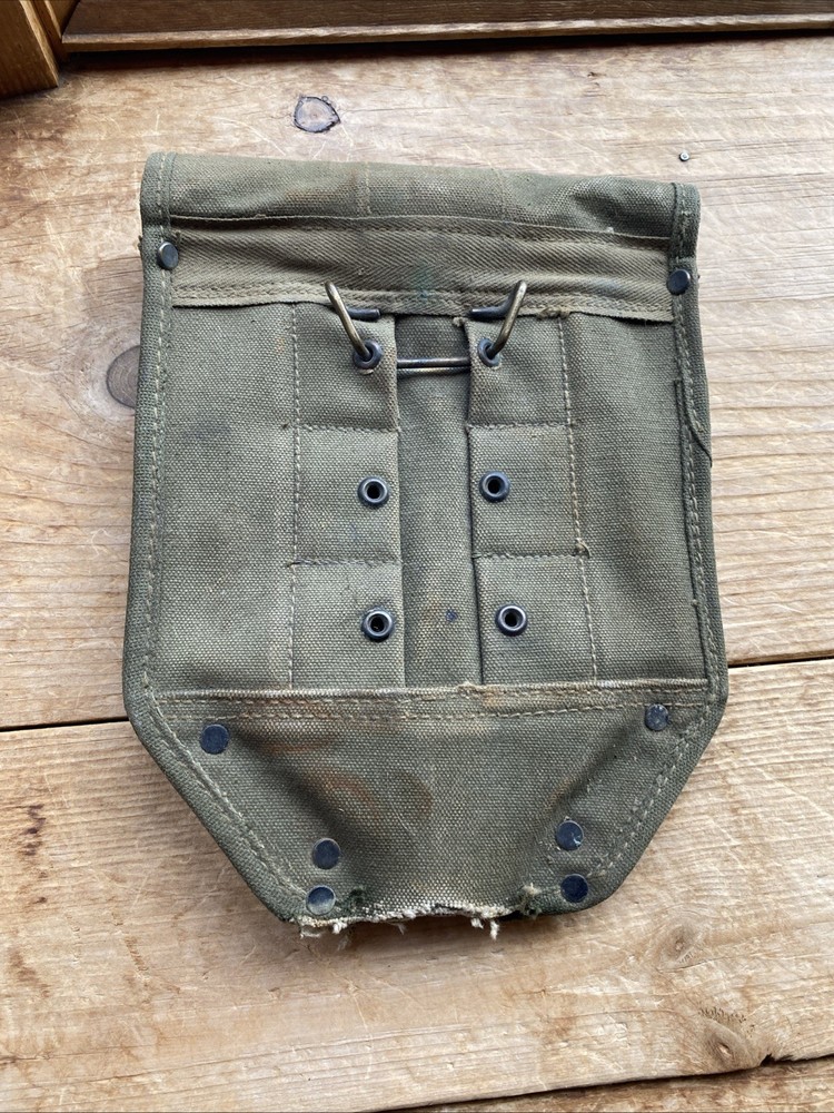 US WW2 Shovel Cover Entrenching E Tool Case