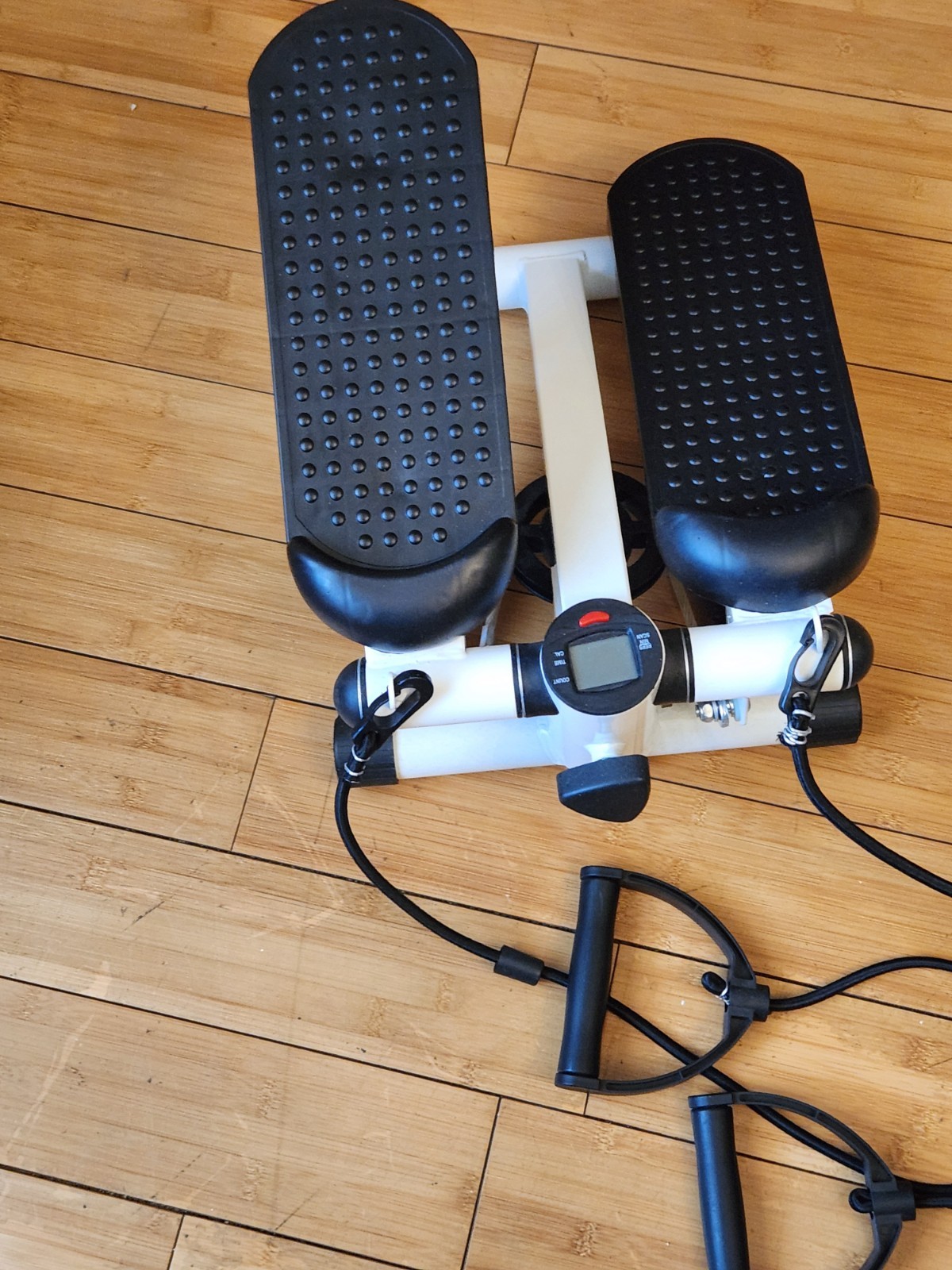 Steppers for Exercise,Mini Stepper with Exercise Equipment for Home Workouts