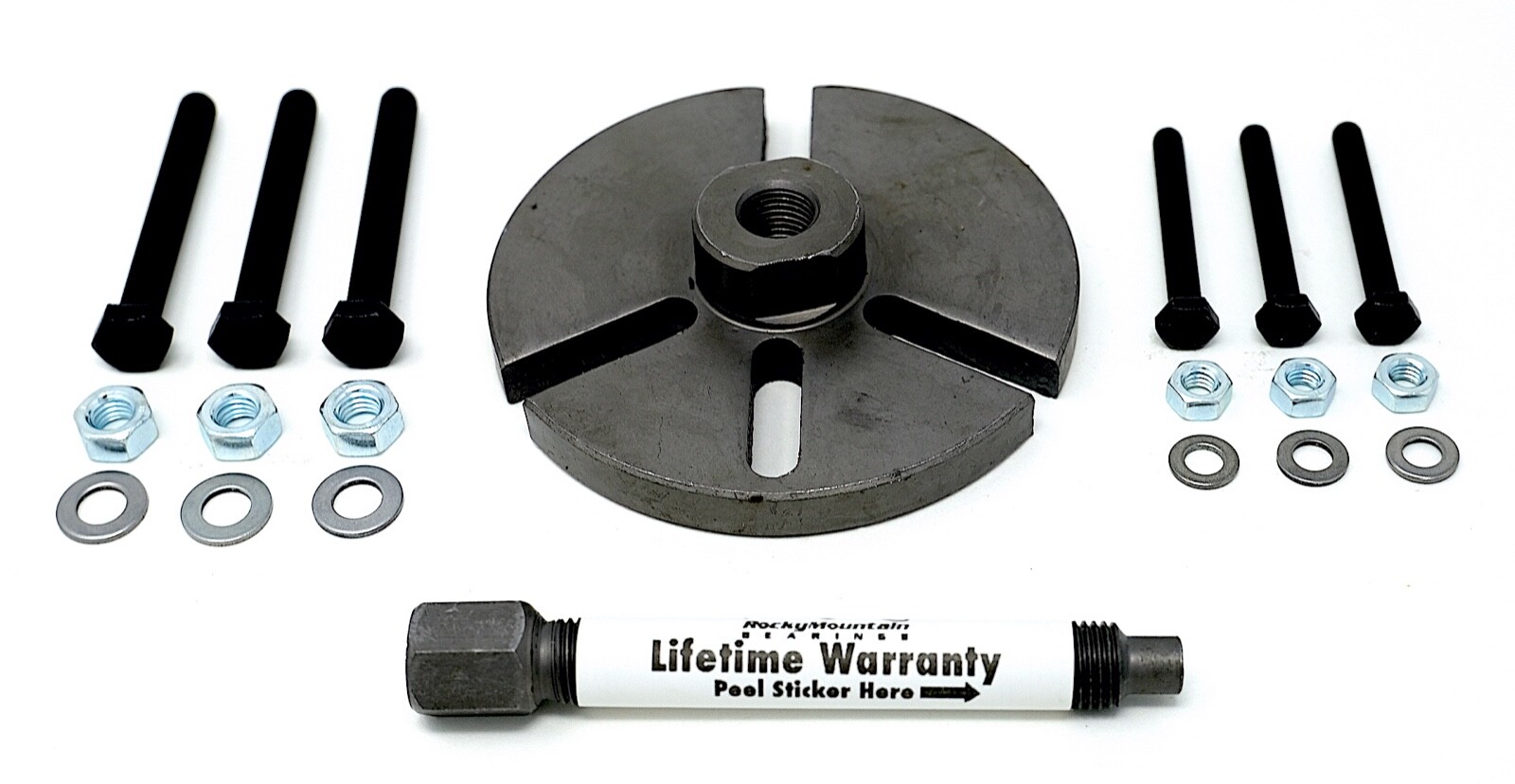 Universal Flywheel Puller for ATVs Motorcycles Snowmobiles Scooters Outboard