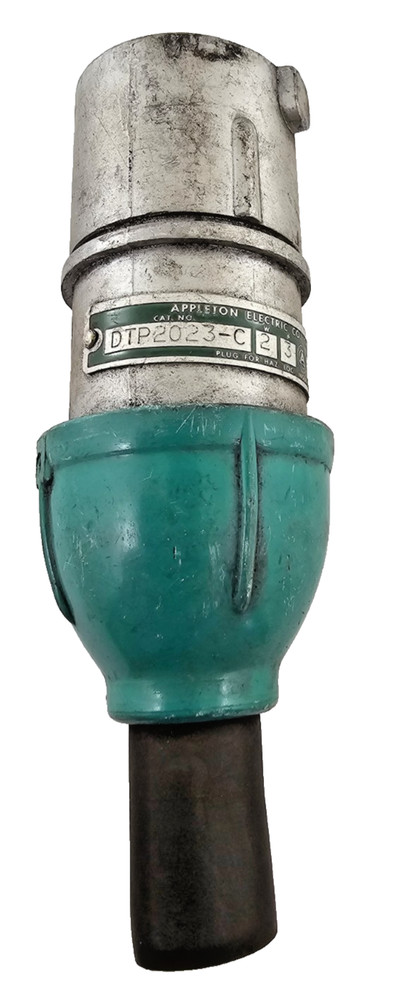 DTP2023-C APPLETON PLUG FOR HAZARDOUS LOCATIONS