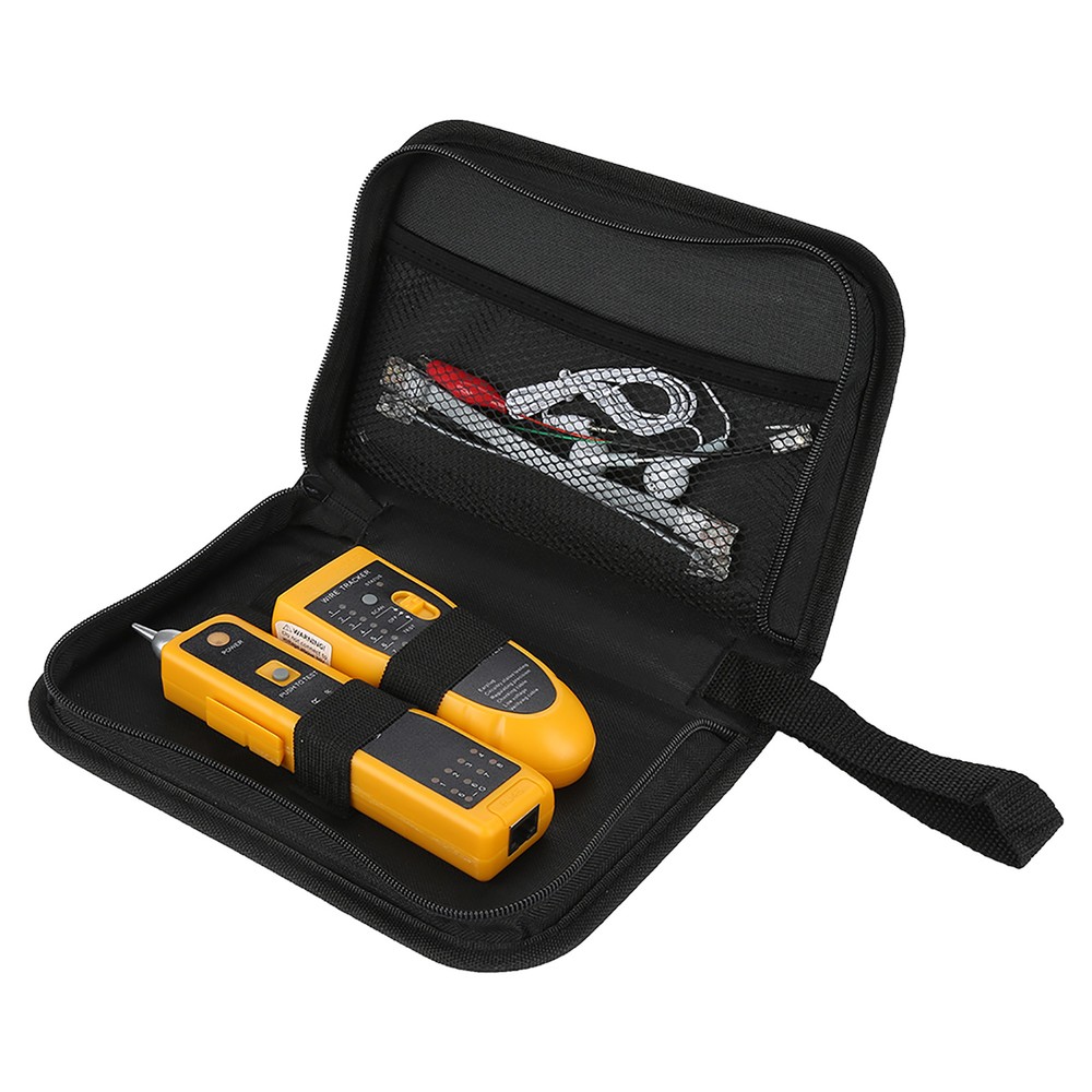 Handheld LAN Network Cable Tester Line Finder Wire Tracker Diagnose Tool