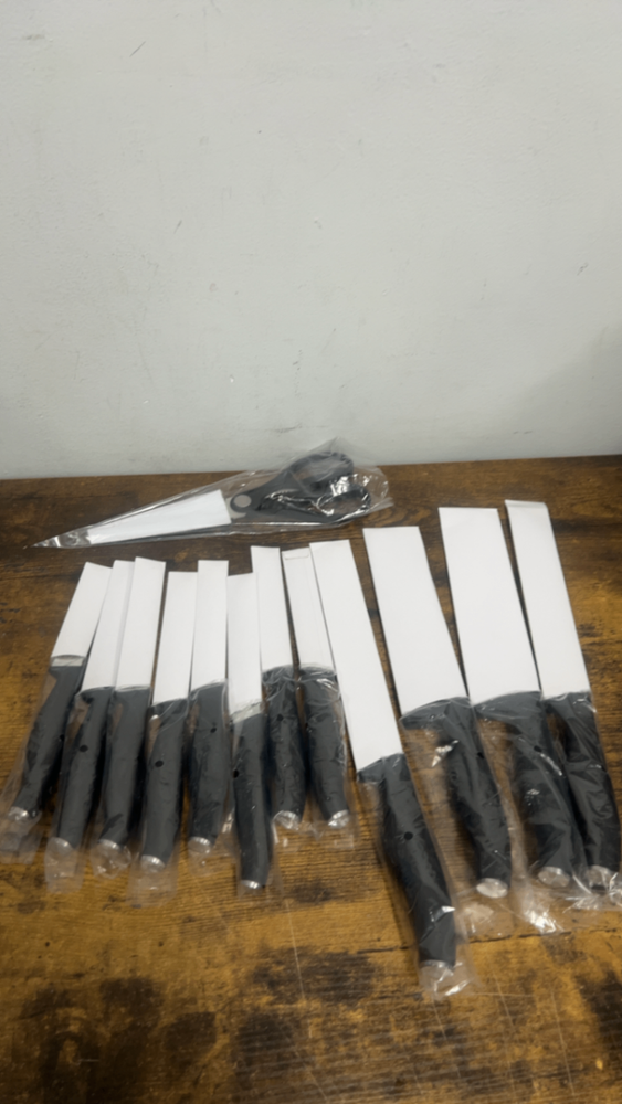 Kuisine Premium Chef Knife Set