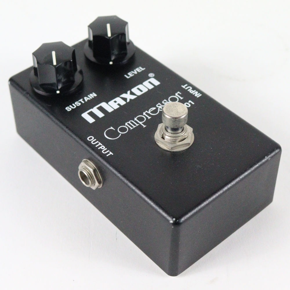 Maxon [Used] Compressor Effector MAXON CP-101 Compressor Guitar Effector