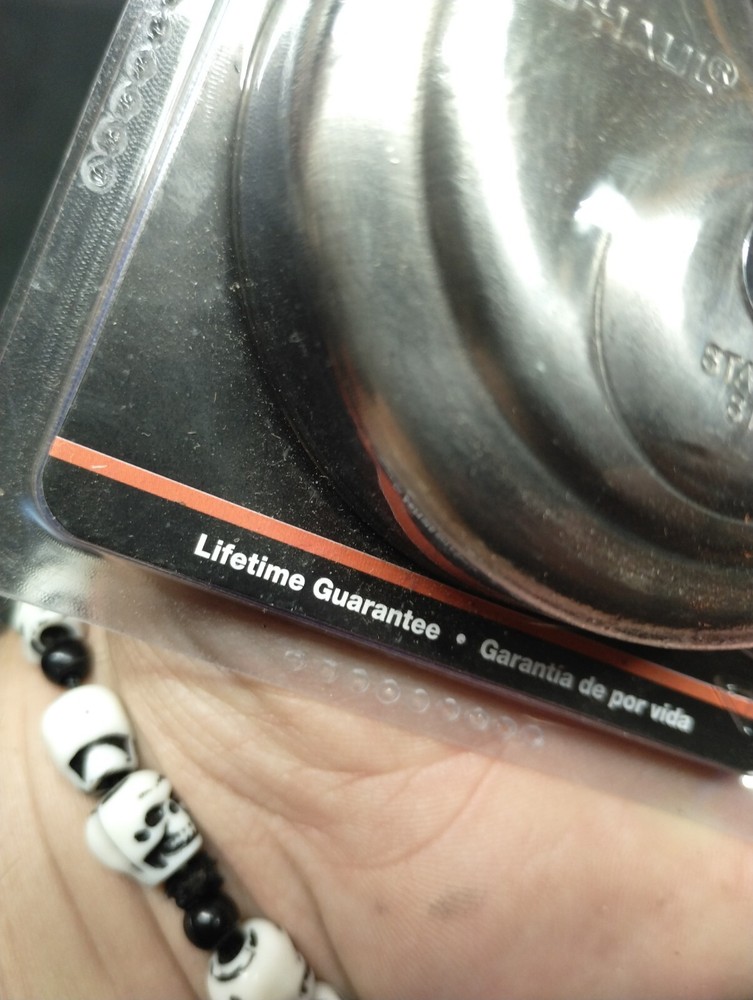 U-HAUL 02870 Maximum Security Stainless Storage Lock