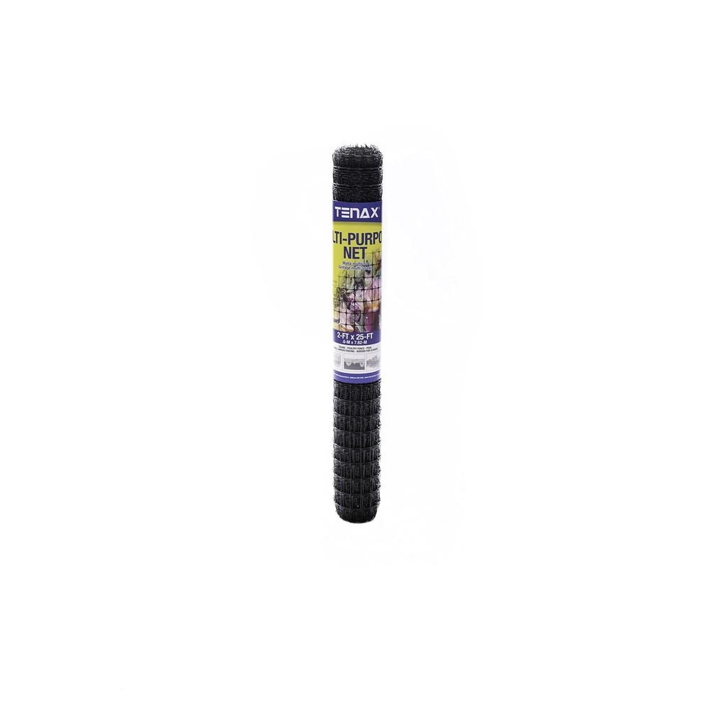 2 ft. H x 25 ft. L Polypropylene Multi-Purpose Netting