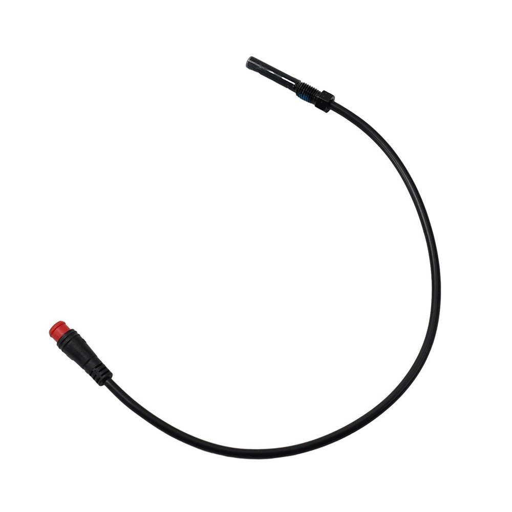 2PIN Sensor Ebike Brake Sensor 150cm Long Cable Black Easy Installation New