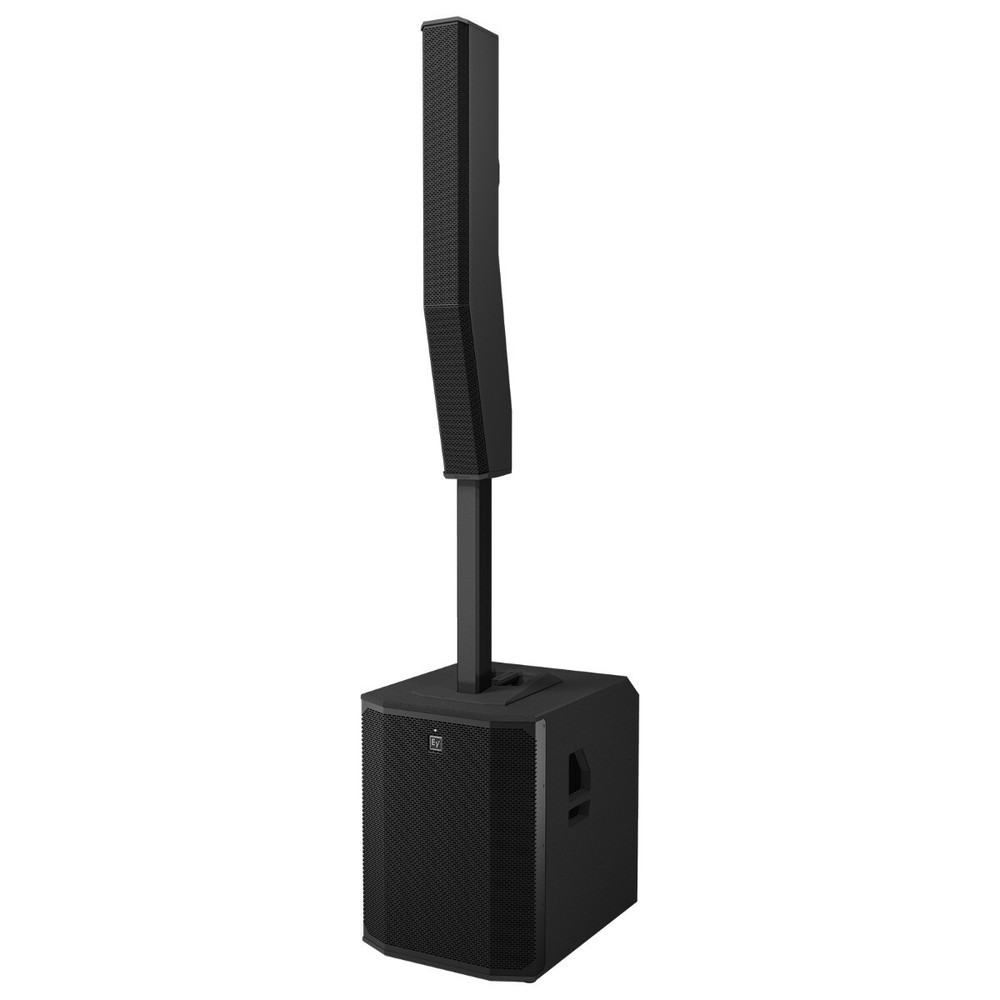 Electro-Voice EVOLVE 90 Portable Column Array Loudspeaker Systems Black Pair
