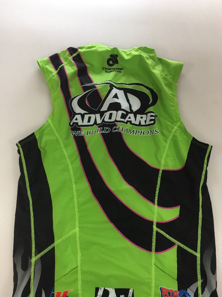 Champion System Mens Tri Top Medium M (5796-15)