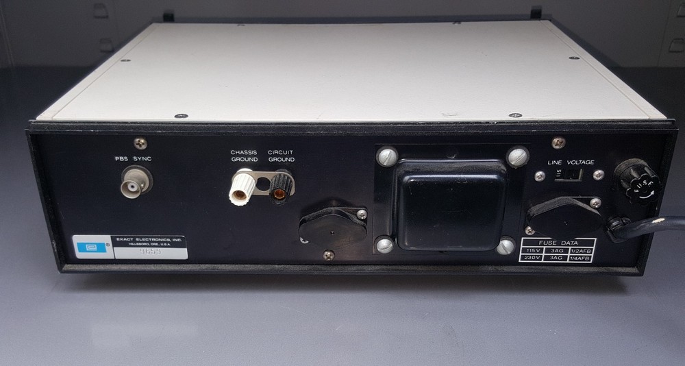 EXACT MODEL 124C MULTIGENERATOR