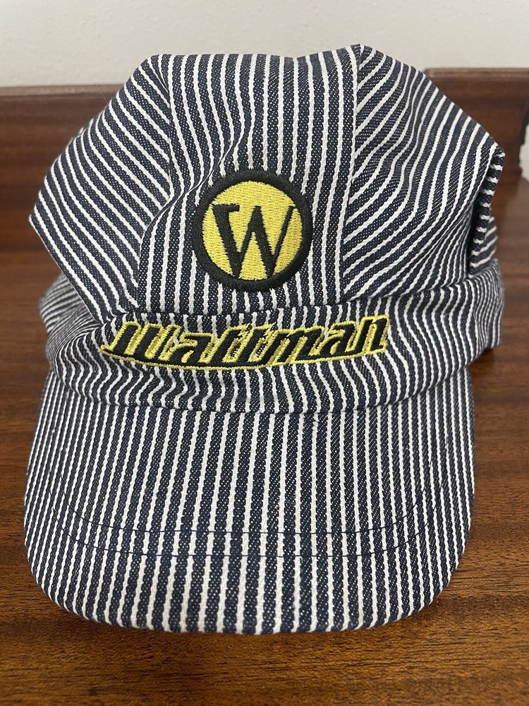 Engineer/Conductor Cap/Hat, Wattman.
