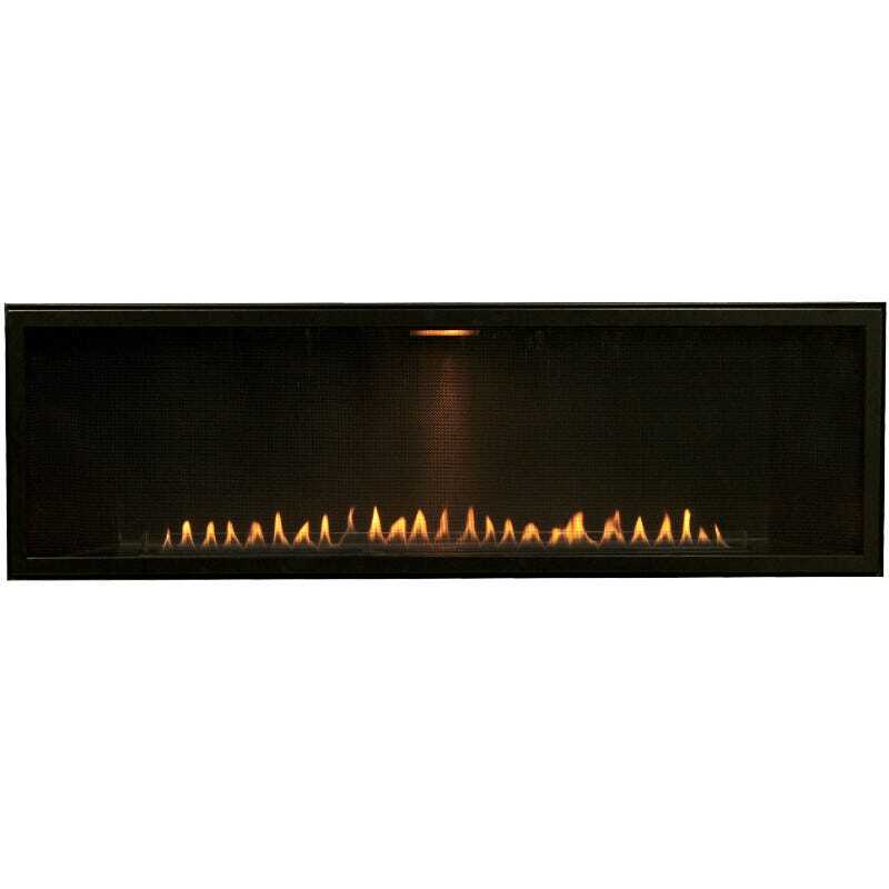 Empire 48 Inch Boulevard Vent-Free Linear Fireplace