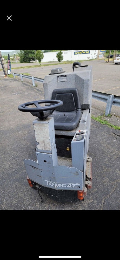 Commercial Floor Cleaner
