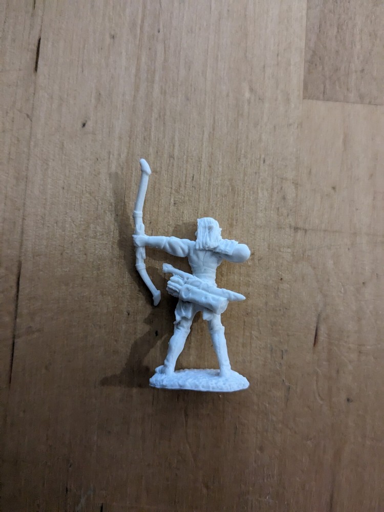 Reaper Bones Elf Archer