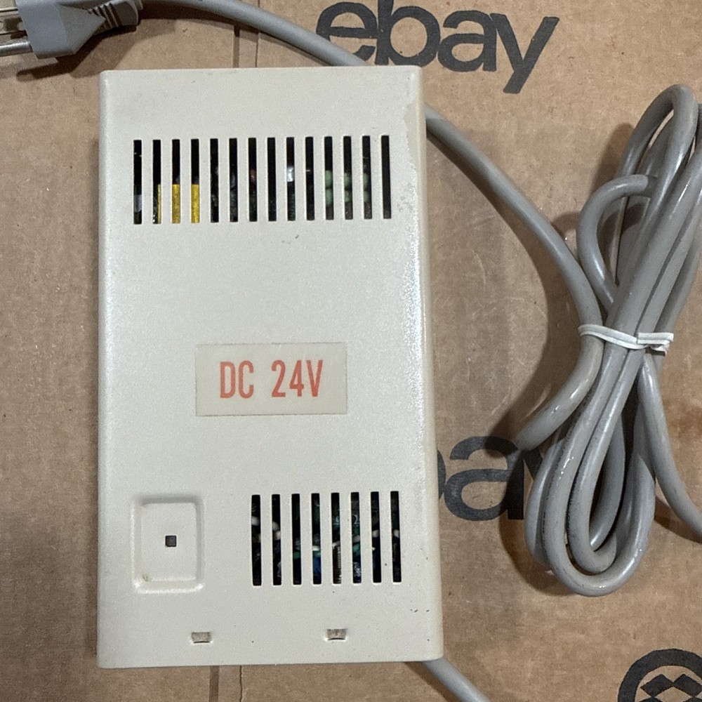 Aiphone PS-24N Power Supply Adapter DC-24V