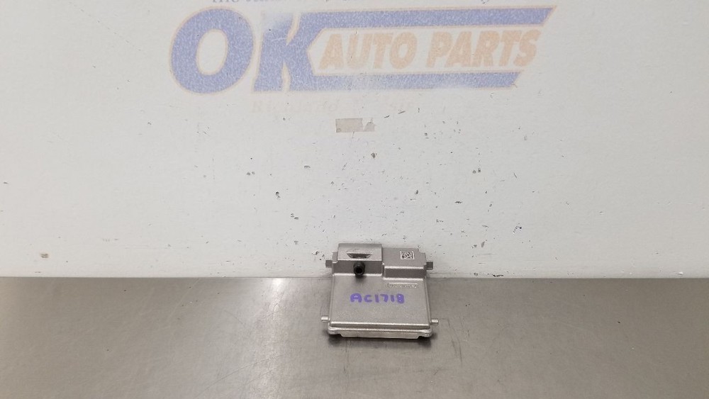 23 TOYOTA TUNDRA FRONT FACING CAMERA WINDSHIELD MOUNTED 8646C0C151