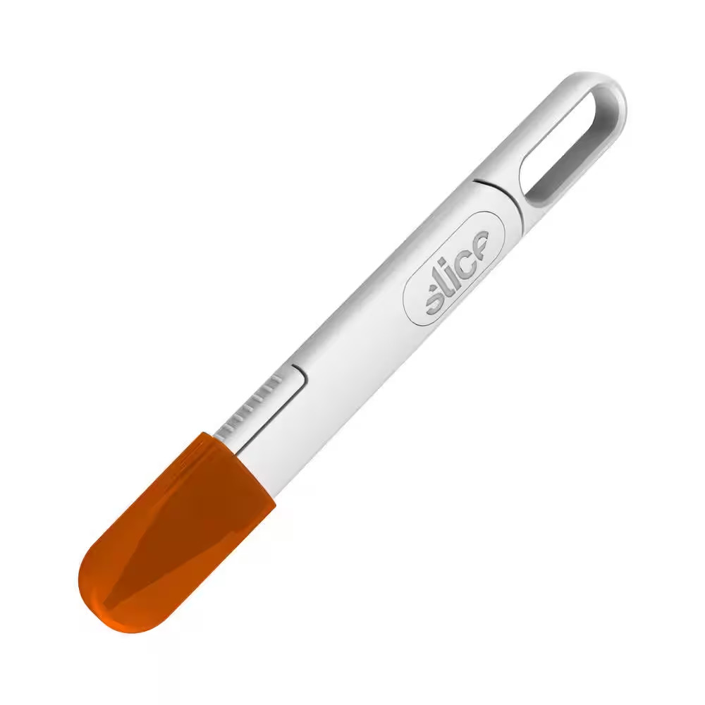 Self-Opening Scissors