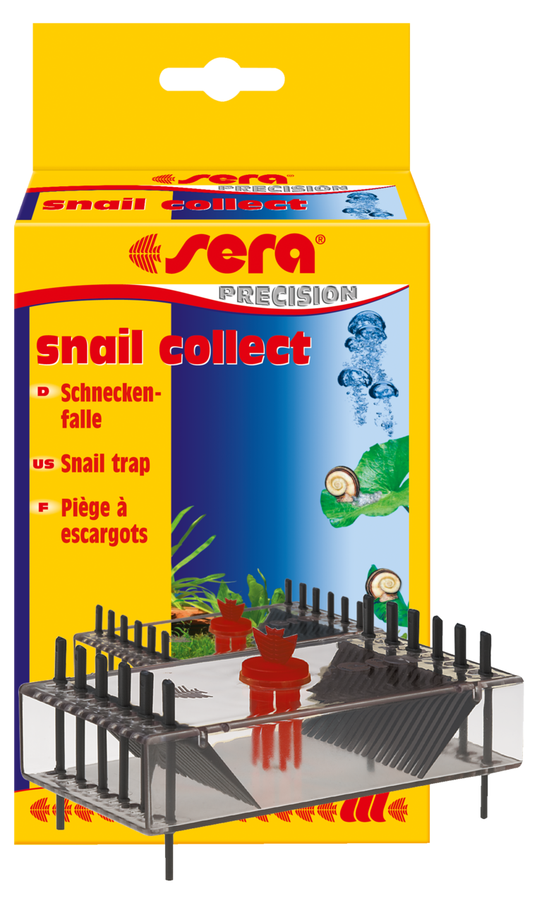 Sera Snail Collect