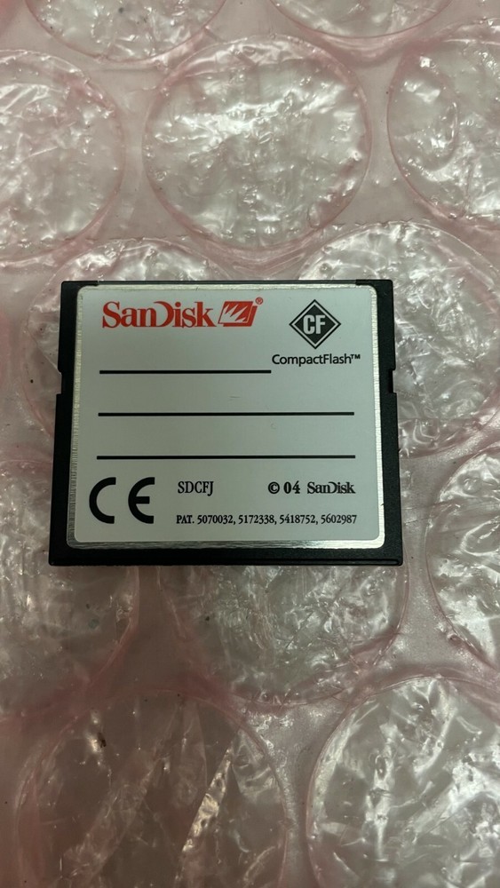 SAMSUNG SONOS IBG2016 FLASH CARD