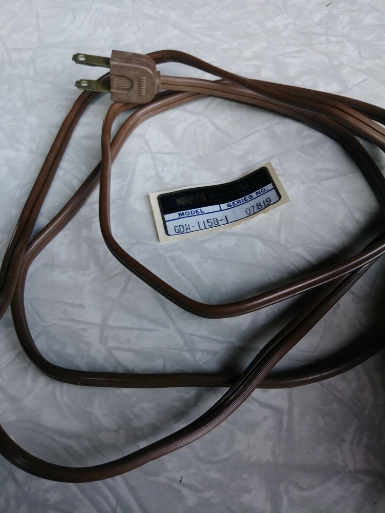 Heathkit on/off Transmitter Module Model GDA-1158-3