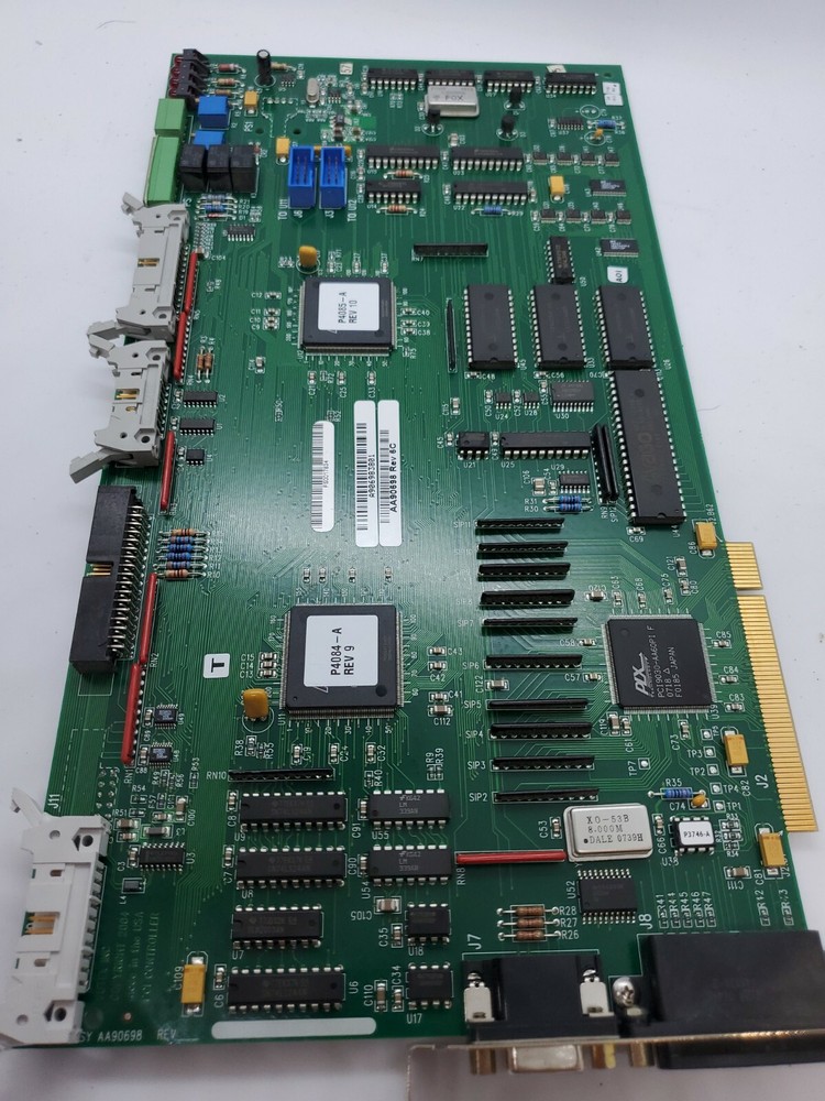 Vutek PCB controller board Assy AA90698