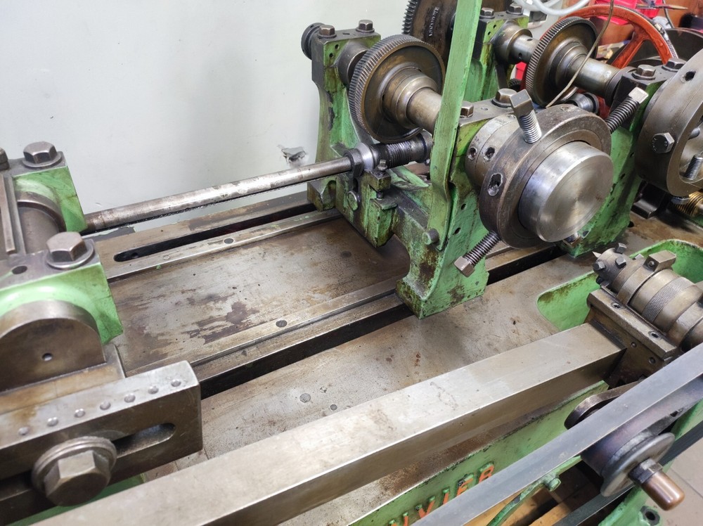 Janvier reducing machine