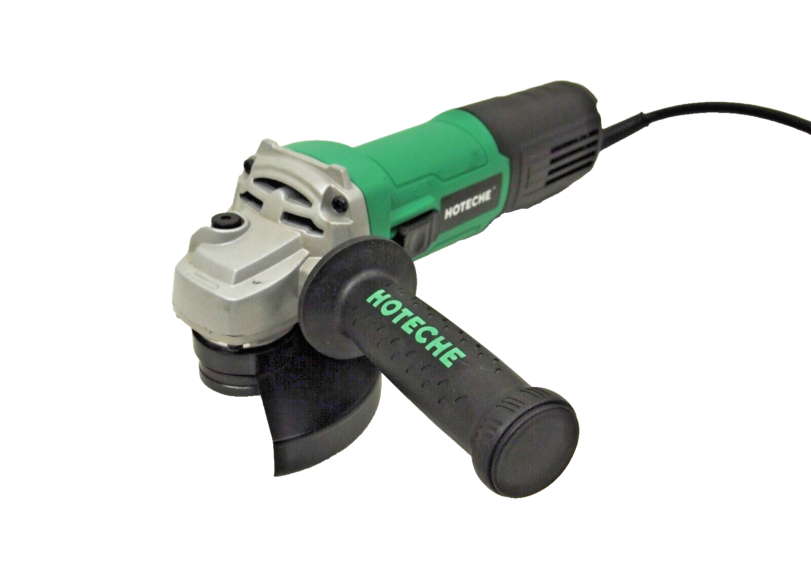 Hoteche 4-1/2" 5" Electric Variable Speed Angle Grinder 10AMP P800426A