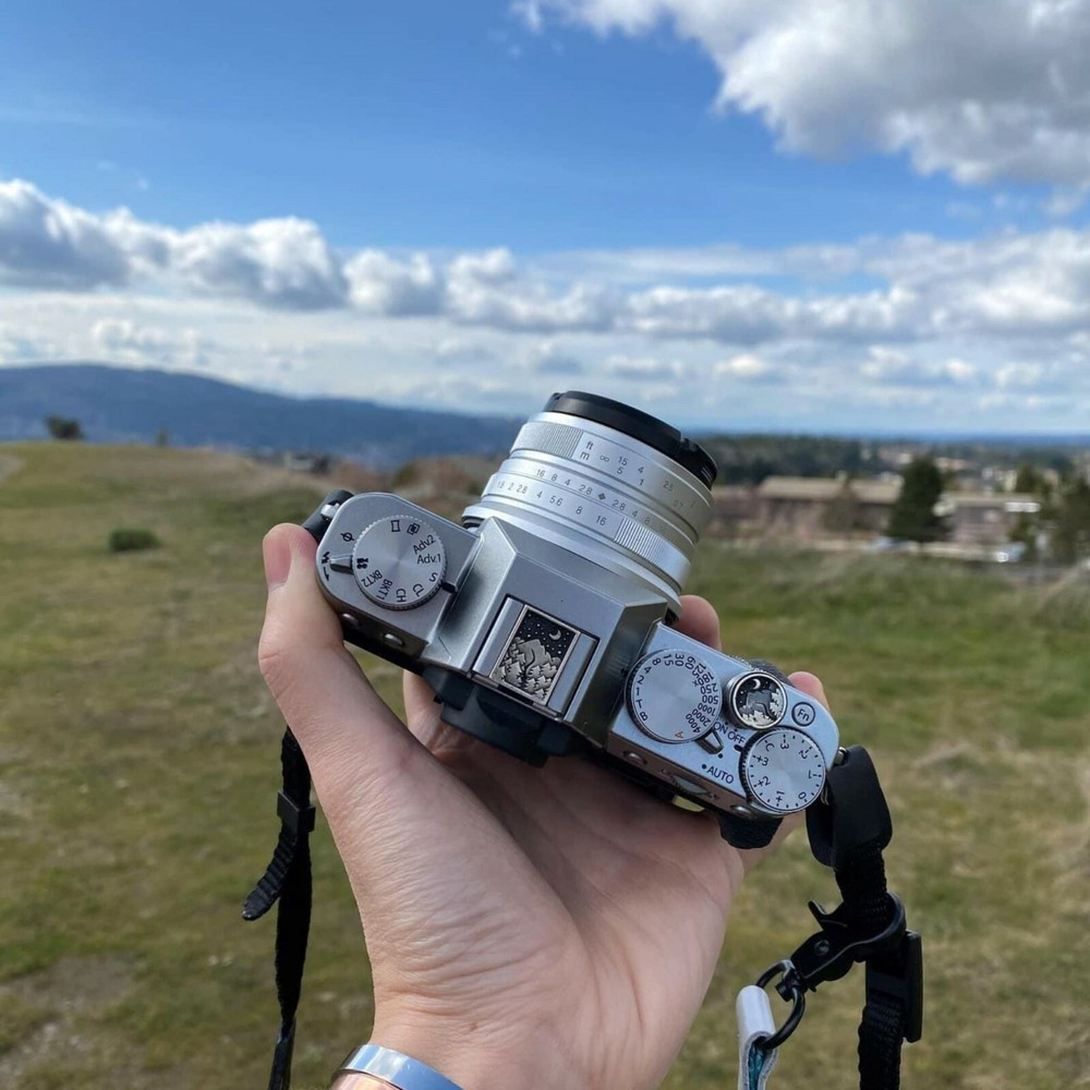 camera hot shoe mount