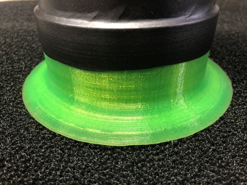 Propane Torch 3D Printed Polyurethane Anti Tip Base Vehicle Wrap Wrapping Tools