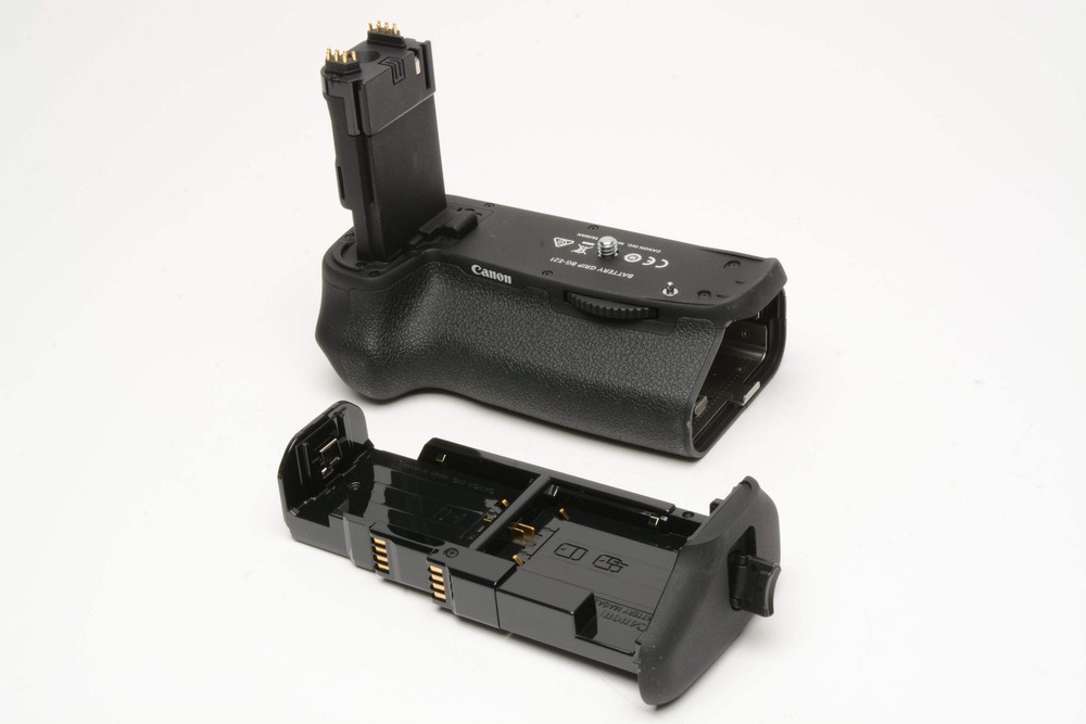 Canon BG-E21 for EOS 6D Mark II, Mint-