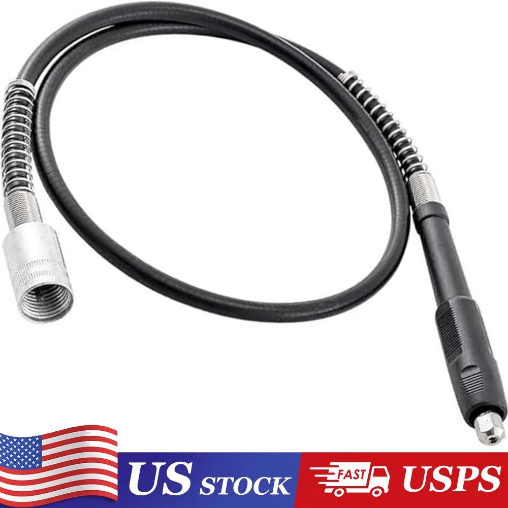 For Dremel 42" Flexible Rotary Drill Tool Drive Flex Shaft Attachment Extension