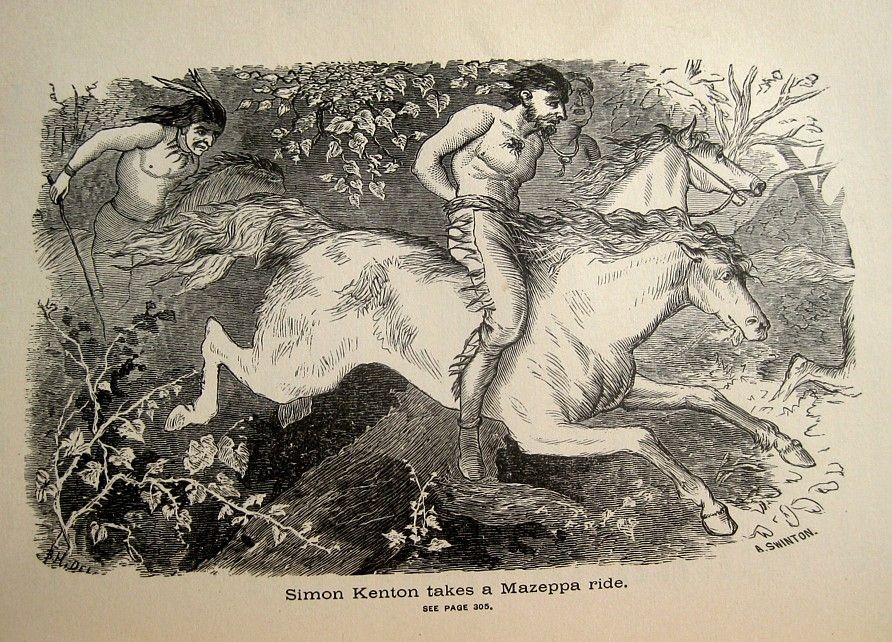 FRONTIER INDIAN WARS OHIO RIVER VALLEY DANIEL BOONE KENTUCKY TENNESSEE MILITARY