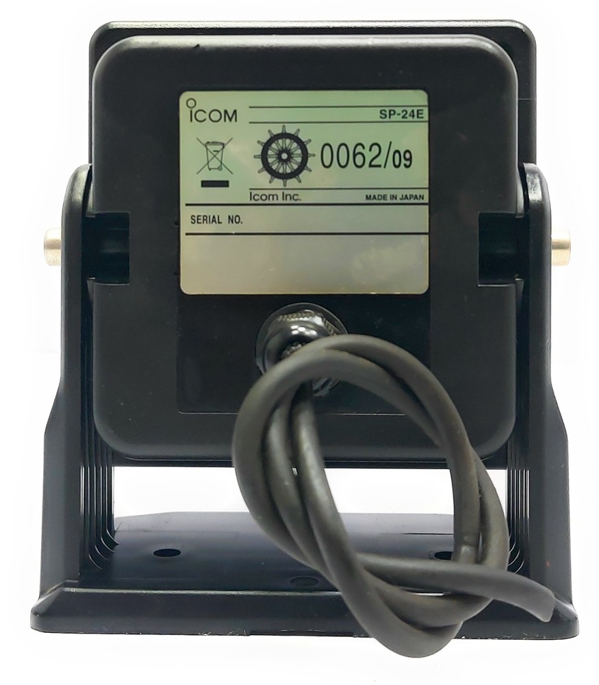 Icom SP-24E External Speaker