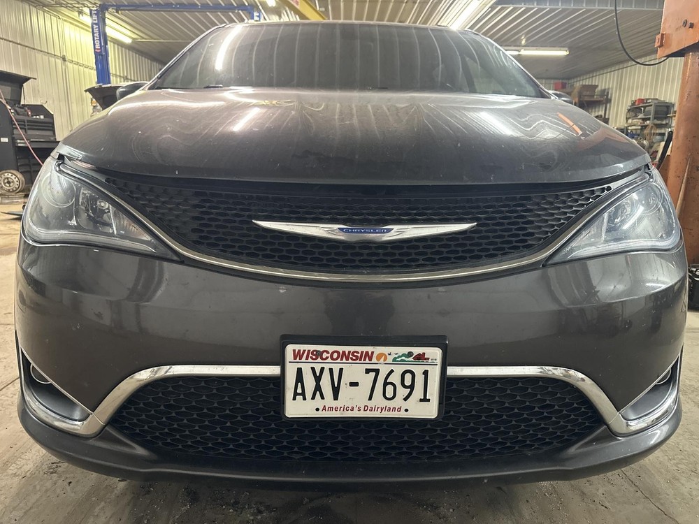 Used Park Assist Camera Control Module fits: 2018 Chrysler Pacifica Driver Assis